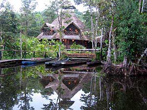 Sacha Lodge