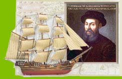 Ferdinand Magellan