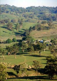 View of The Dag
